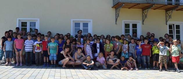 Chiemsee 2013